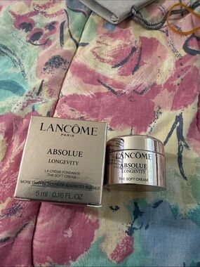Lancome Absolue Longevity The Soft Cream